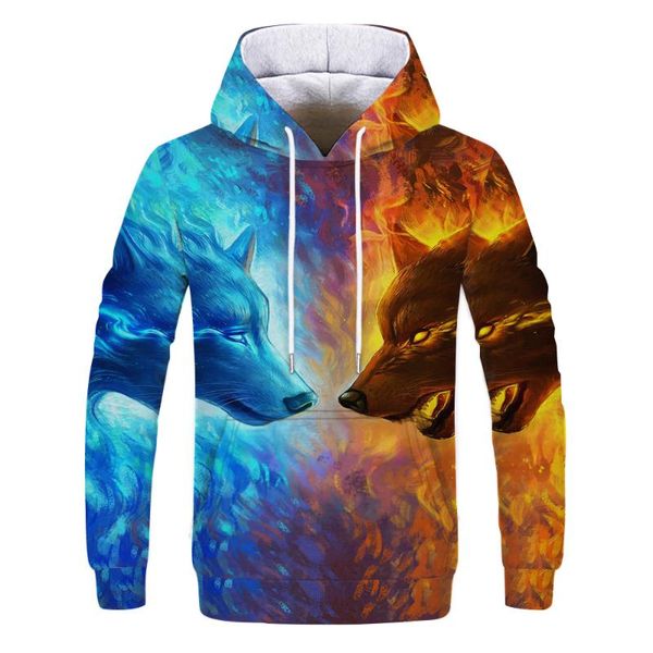 men's hoodies & sweatshirts nuevo lobo 3d impreso hombres mujeres chicos diseño de brillante moda harajuku chaqueta abrigo ropa marc, Black
men's hoodies & sweatshirts nuevo lobo 3d impreso hombres mujeres chicos diseño de brillante moda harajuku chaqueta abrigo ropa marc, Black