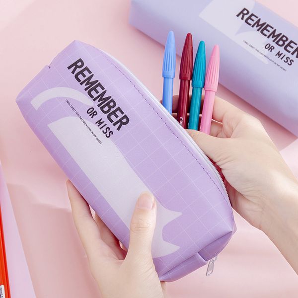 korean simple creative cartoon pet animal pen bag small fresh cute student zipper pencil bag stationery
korean simple creative cartoon pet animal pen bag small fresh cute student zipper pencil bag stationery