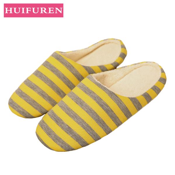 home slippers 2020 winter women men indoor slipper striped soft bottom warm cotton shoes woman slip-on slides for bedroom house, Black
home slippers 2020 winter women men indoor slipper striped soft bottom warm cotton shoes woman slip-on slides for bedroom house, Black