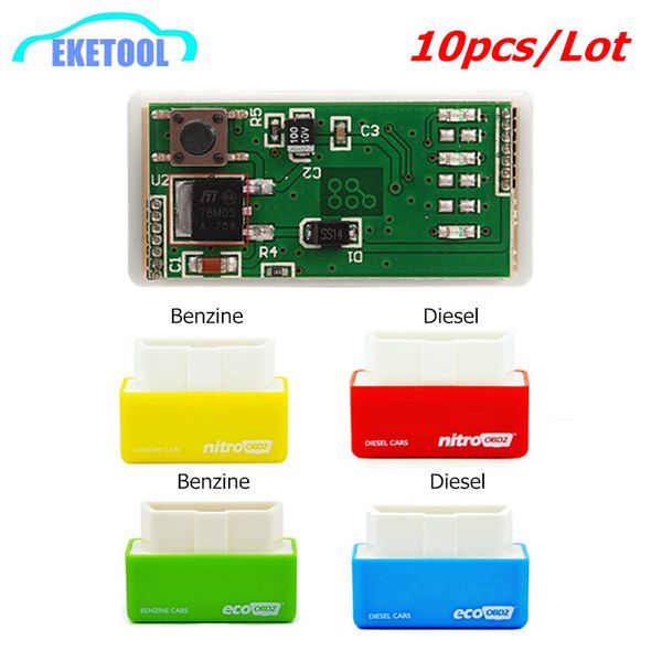 10pcs/lot nitroobd2 works benzine/diesel cars more power more torque obd2 tuning box ecoobd2 nitro obd2 eco save fule
10pcs/lot nitroobd2 works benzine/diesel cars more power more torque obd2 tuning box ecoobd2 nitro obd2 eco save fule