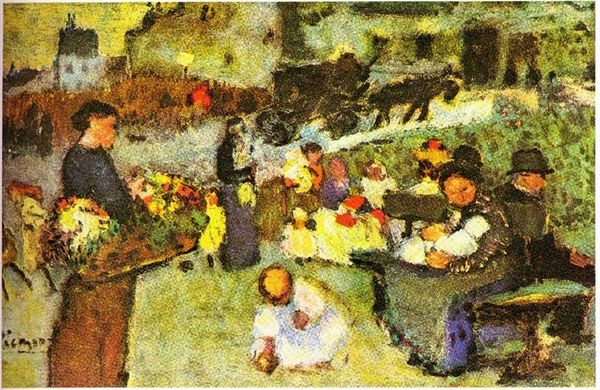 pablo picasso classical oil painting flower seller gardens and parks 100% handmade by experienced painter on white canvas picasso262
pablo picasso classical oil painting flower seller gardens and parks 100% handmade by experienced painter on white canvas picasso262