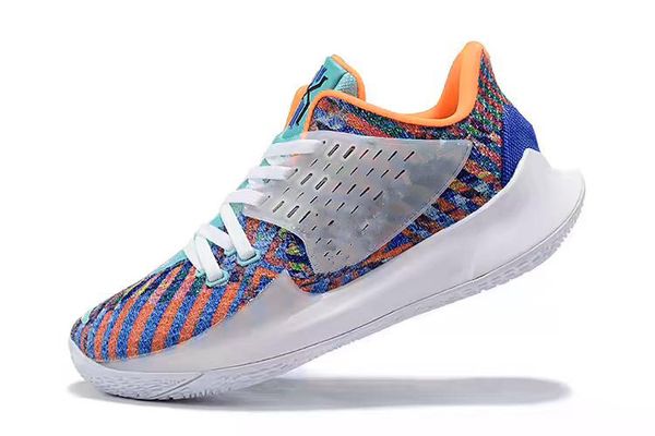 2020 new 2 2s low black white blue orange mens kyrie basketball shoes for irving 2 breathable mens sports sneakers size 40-46
2020 new 2 2s low black white blue orange mens kyrie basketball shoes for irving 2 breathable mens sports sneakers size 40-46