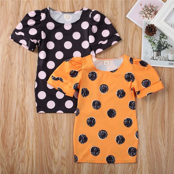 2020 spring casual newborn baby girls o-neck polka dots print dress children girls princess short sleeve hoiday party vestidos, Red;yellow
2020 spring casual newborn baby girls o-neck polka dots print dress children girls princess short sleeve hoiday party vestidos, Red;yellow