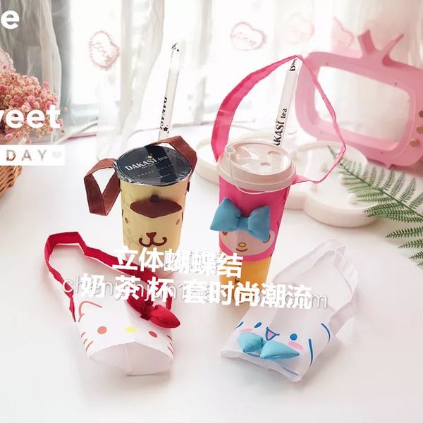 hand-held cartoon milk bag beverage hand-held melody thermal insulation anti-scalding anti-falling cup bag protective cover, Blue;pink
hand-held cartoon milk bag beverage hand-held melody thermal insulation anti-scalding anti-falling cup bag protective cover, Blue;pink