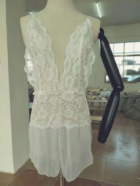 345violetdesigner woman lingeries women underwears taste underwear perspective net yarn taste pajamas big size taste underwear 4394, Black;white
345violetdesigner woman lingeries women underwears taste underwear perspective net yarn taste pajamas big size taste underwear 4394, Black;white