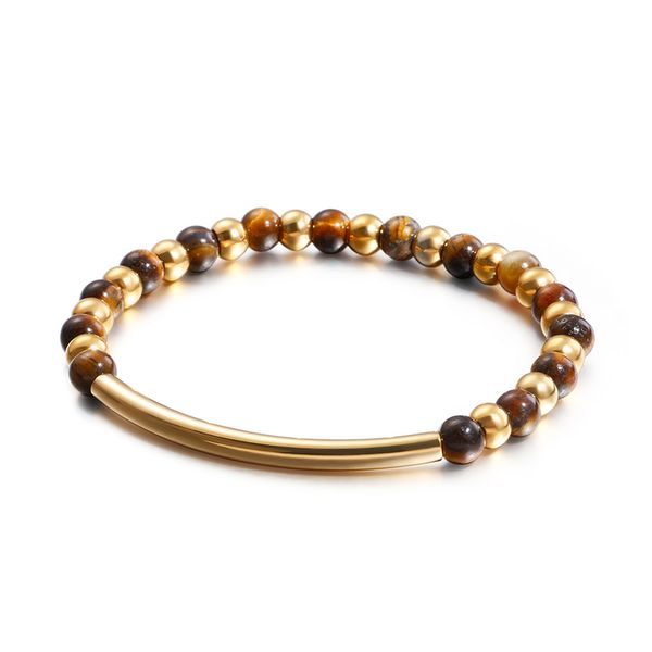 vintage stainless steel pine stone chain bracelet elastic string accessories link beeded wrist jewelry gift for women, Black
vintage stainless steel pine stone chain bracelet elastic string accessories link beeded wrist jewelry gift for women, Black