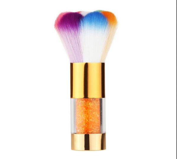 colorful pappus powder nail brush dipping powder remover manicure brush nail care nail art tool, Yellow
colorful pappus powder nail brush dipping powder remover manicure brush nail care nail art tool, Yellow