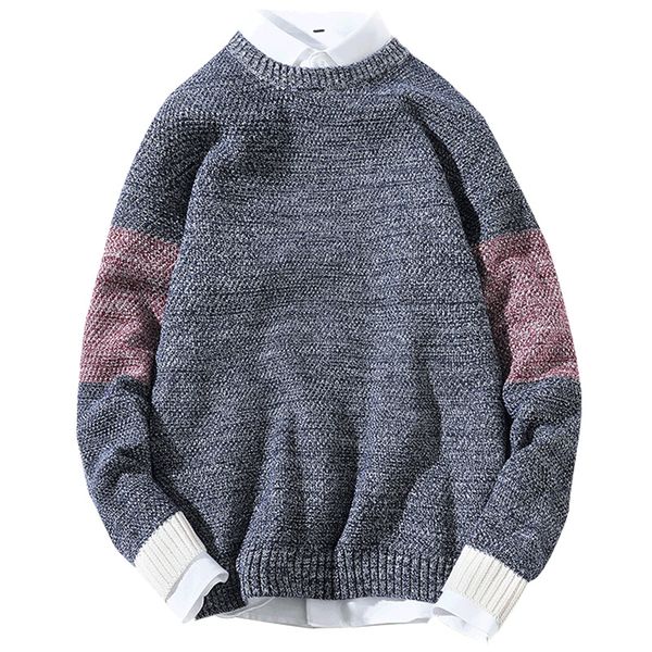 2018 brand new sweaters men fashion style autumn winter patchwork knitted quality pullover men o-neck casual sweater, White;black
2018 brand new sweaters men fashion style autumn winter patchwork knitted quality pullover men o-neck casual sweater, White;black