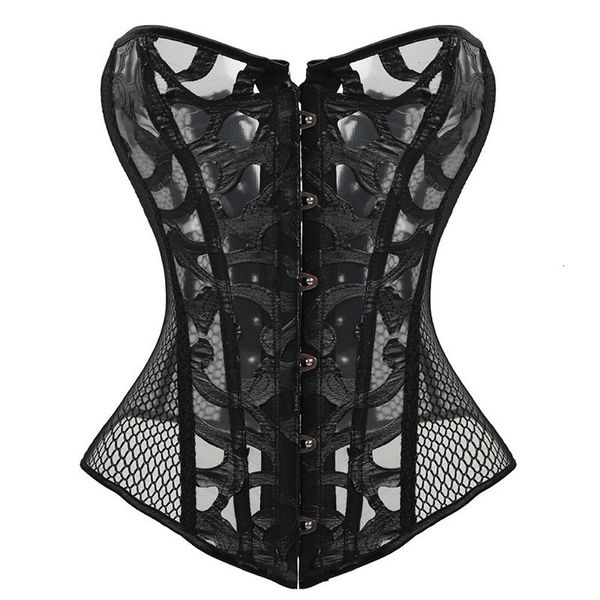 women underwears lace corset full cup bustier mesh corselet summer underwear clothing black white lingerie g string slimming s 2xl, Red;black
women underwears lace corset full cup bustier mesh corselet summer underwear clothing black white lingerie g string slimming s 2xl, Red;black