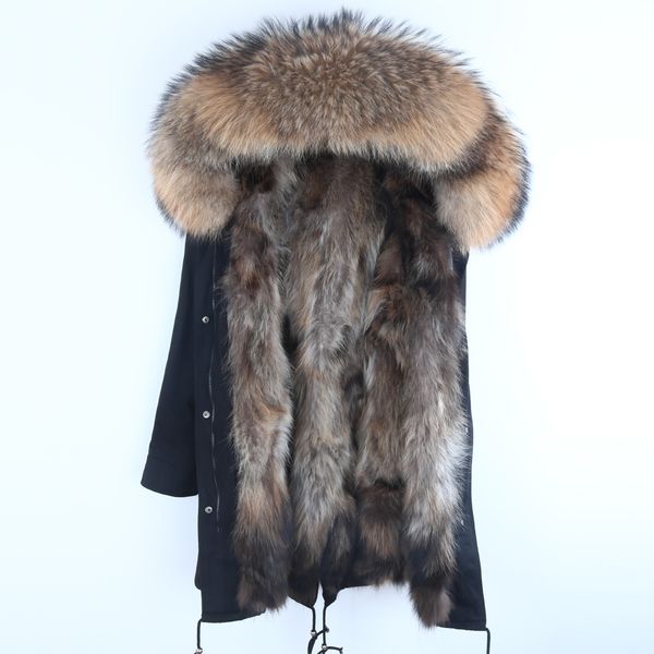 real fur parka men winter jacket real raccoon fur hooded coats nature raccoon dog lining jacket man real fur coat c18111201, Black
real fur parka men winter jacket real raccoon fur hooded coats nature raccoon dog lining jacket man real fur coat c18111201, Black
