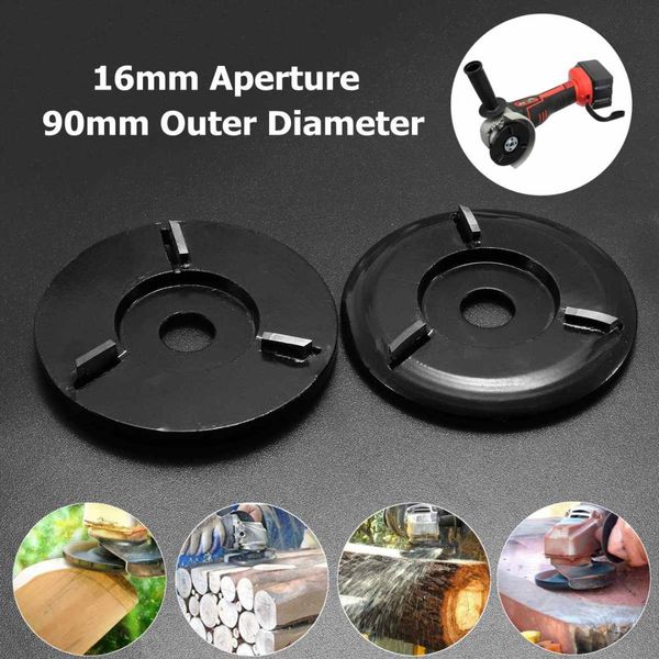 black power wood carving disc angle grinder woodworking turbo plane for 16mm aperture angle grinder attachment milling cutter
black power wood carving disc angle grinder woodworking turbo plane for 16mm aperture angle grinder attachment milling cutter