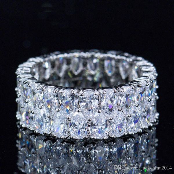 sell new 2019 luxury jewelry 925 sterling silver drop water white z cz diamond gemstones women wedding band ring for lovers' gift, Slivery;golden
sell new 2019 luxury jewelry 925 sterling silver drop water white z cz diamond gemstones women wedding band ring for lovers' gift, Slivery;golden