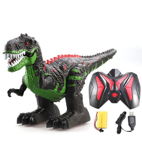 snaen remote control dinosaur electric rc toys walking tyrannosaurus rex rechargeable dino for boys kids with light and sound
snaen remote control dinosaur electric rc toys walking tyrannosaurus rex rechargeable dino for boys kids with light and sound