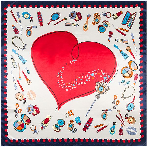 fashion-high qualtiy silk scarf 90cm*90cm new makeup big love lady simulation silk big square scarves for woman sk02a, Blue;gray
fashion-high qualtiy silk scarf 90cm*90cm new makeup big love lady simulation silk big square scarves for woman sk02a, Blue;gray