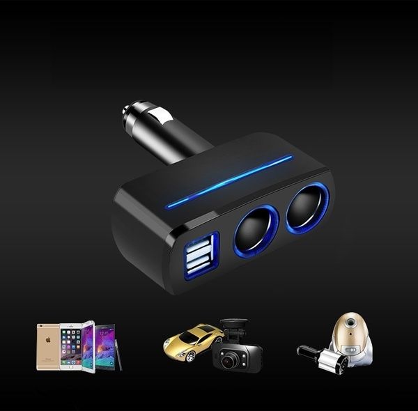 2018 new universal car cigarette lighter 12v/24v 3.1a dual usb splitter sd-1918 car cigarette lighter socket adapter charger 5
2018 new universal car cigarette lighter 12v/24v 3.1a dual usb splitter sd-1918 car cigarette lighter socket adapter charger 5