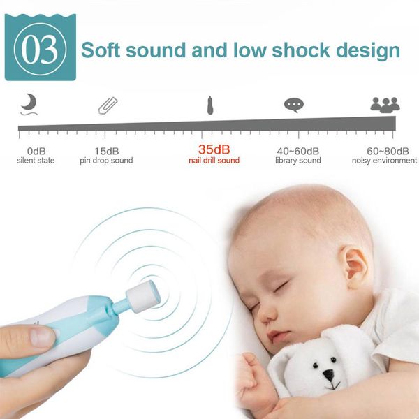 kidlove multifunction anti-scratch baby electric nail clipper with led light manicure set
kidlove multifunction anti-scratch baby electric nail clipper with led light manicure set