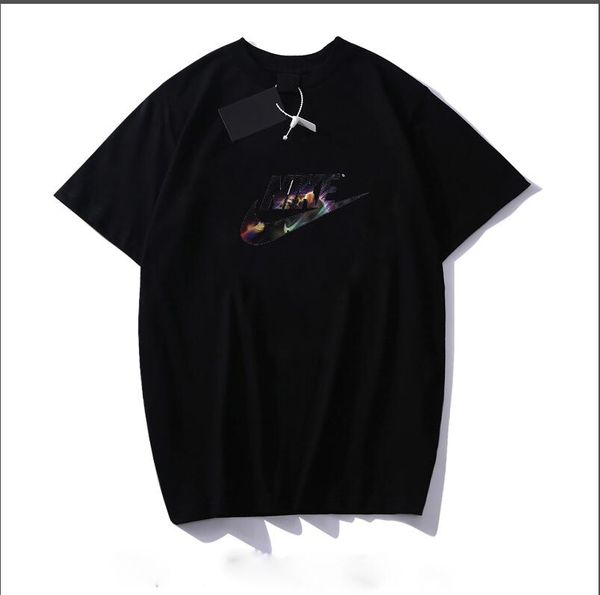 2020 women designer summer short sleeve letter print brand nìkê men's and women t-shirts new personalized fashion cotton t-shirts, White
2020 women designer summer short sleeve letter print brand nìkê men's and women t-shirts new personalized fashion cotton t-shirts, White