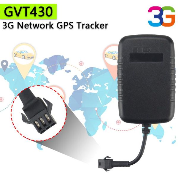 3g wcdma gps tracker gvt430 personal tracker car locator real time tracking external power cut off with over speed alarm
3g wcdma gps tracker gvt430 personal tracker car locator real time tracking external power cut off with over speed alarm