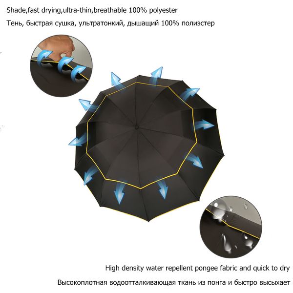 super big 130cm umbrella men rain woman windproof paraguas male women sun 3 floding fashion business men umbrellas
super big 130cm umbrella men rain woman windproof paraguas male women sun 3 floding fashion business men umbrellas
