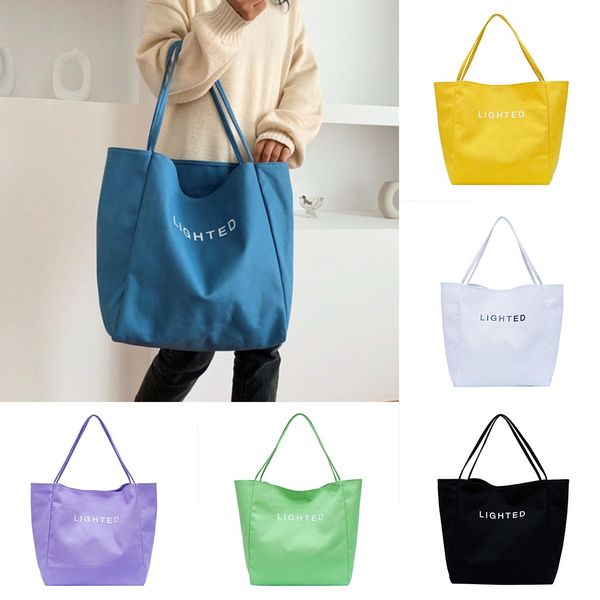 women's fashion girls solid large capacity shopping shoulder tote handbag bags luxury handbags women bags designer quality new93
women's fashion girls solid large capacity shopping shoulder tote handbag bags luxury handbags women bags designer quality new93