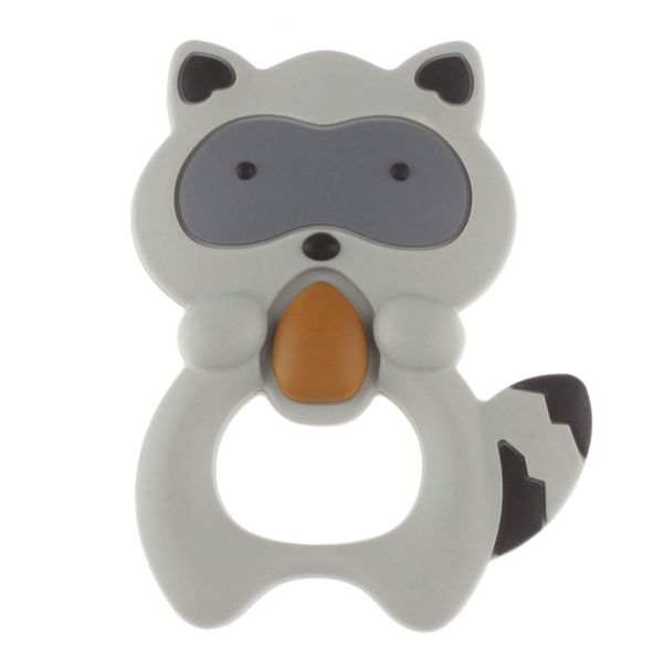 fkisbox silicone teether 2pc raccoon baby teether necklace pendant teething chain pacifier nursing soft toy accessory bpa free
fkisbox silicone teether 2pc raccoon baby teether necklace pendant teething chain pacifier nursing soft toy accessory bpa free