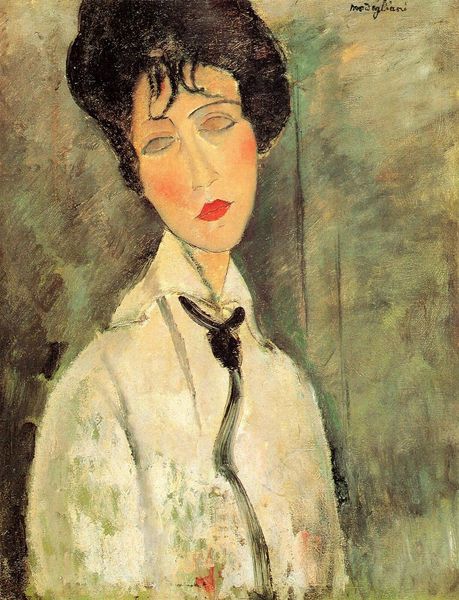 woman in black tie by amedeo modigliani home wall art decor handpainted &hd print oil painting on canvas wall art canvas pictures 190907
woman in black tie by amedeo modigliani home wall art decor handpainted &hd print oil painting on canvas wall art canvas pictures 190907
