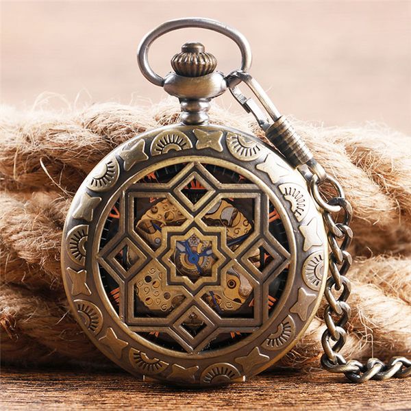 vintage steampunk pocket watch skeleton mechanical hand winding watches roman numeral clock fob pendant chain gift, Slivery;golden
vintage steampunk pocket watch skeleton mechanical hand winding watches roman numeral clock fob pendant chain gift, Slivery;golden