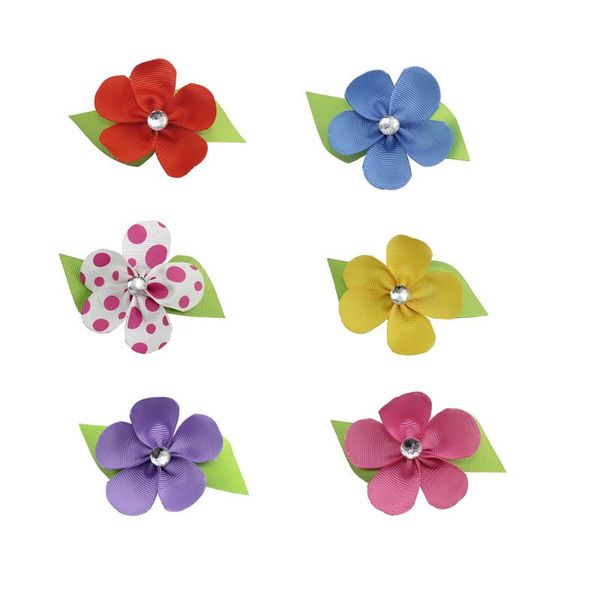 6 pcs 3.5 inch flowers hair bows soild hair bands bowknot grosgrain ponytail bows for kids girls accessories gifts, Slivery;white
6 pcs 3.5 inch flowers hair bows soild hair bands bowknot grosgrain ponytail bows for kids girls accessories gifts, Slivery;white