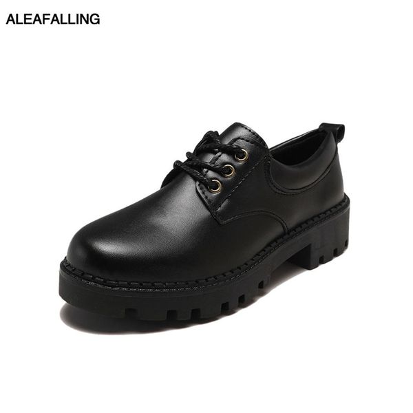 aleafalling women shoes black motorcycle boots female round toe woman's outdoor boots vintage lace up casual lady
aleafalling women shoes black motorcycle boots female round toe woman's outdoor boots vintage lace up casual lady