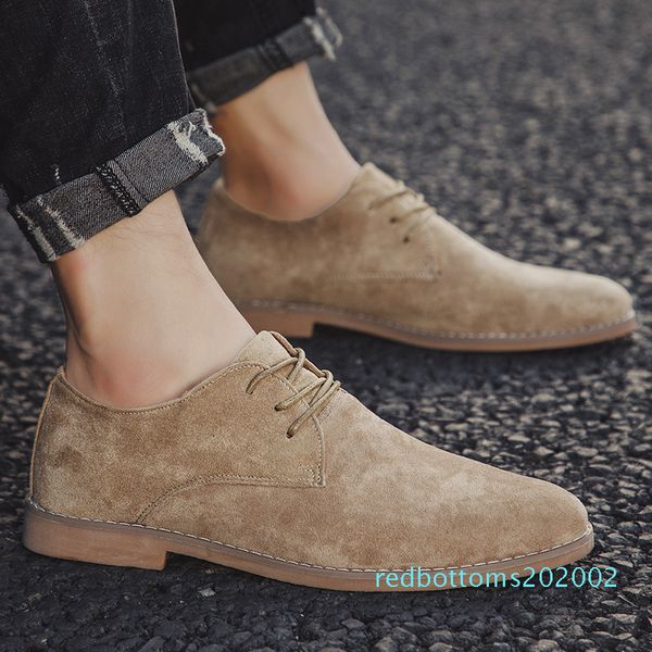 2019 men shoes england trend casual shoes male suede oxford wedding leather dress shoes men flats zapatillas hombre plus size 46 r02, Black
2019 men shoes england trend casual shoes male suede oxford wedding leather dress shoes men flats zapatillas hombre plus size 46 r02, Black