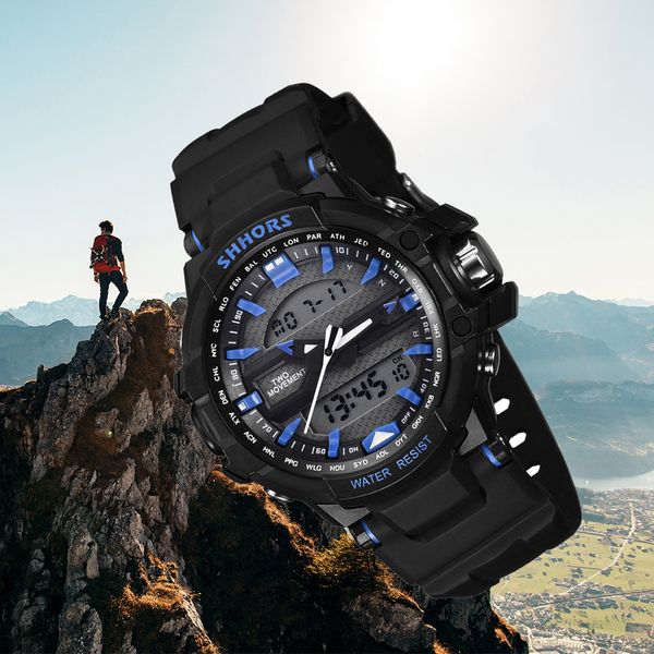 men's digital clock fashion digital electronic led watch date men outdoor sports waterproof watch relogio masculino wristwatch#8, Slivery;brown
men's digital clock fashion digital electronic led watch date men outdoor sports waterproof watch relogio masculino wristwatch#8, Slivery;brown