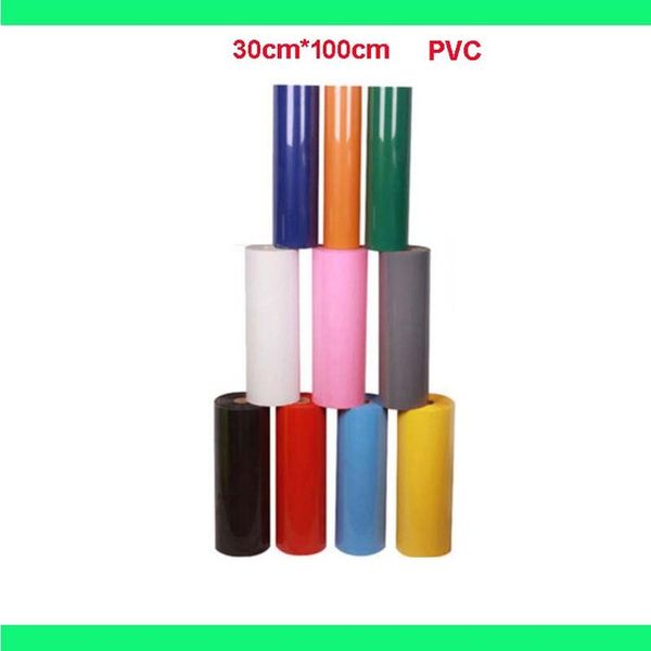 1 sheet 12"x40"/30cmx100cm sticky back pvc heat transfer vinyl heat press machine t-shirt iron on htv printing
1 sheet 12"x40"/30cmx100cm sticky back pvc heat transfer vinyl heat press machine t-shirt iron on htv printing