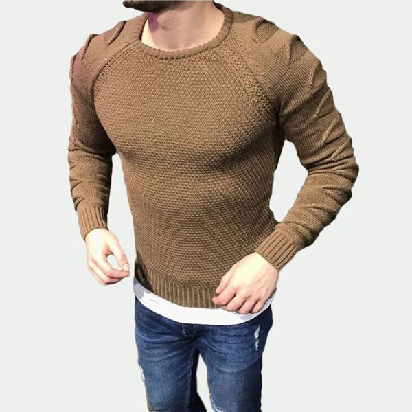 зима осень свитер мужчины пуловер тонкий fit solid color трикотажные отверстия с длинным рукавом свитера jumper мужской упругие basic tops, White;black
зима осень свитер мужчины пуловер тонкий fit solid color трикотажные отверстия с длинным рукавом свитера jumper мужской упругие basic tops, White;black