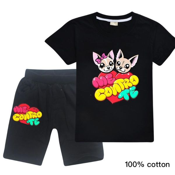 cotton me contro te girls fashion summer clothes kids shirts o-neck cartoon boys short sleeve clothing child t shirt+shorts, White
cotton me contro te girls fashion summer clothes kids shirts o-neck cartoon boys short sleeve clothing child t shirt+shorts, White