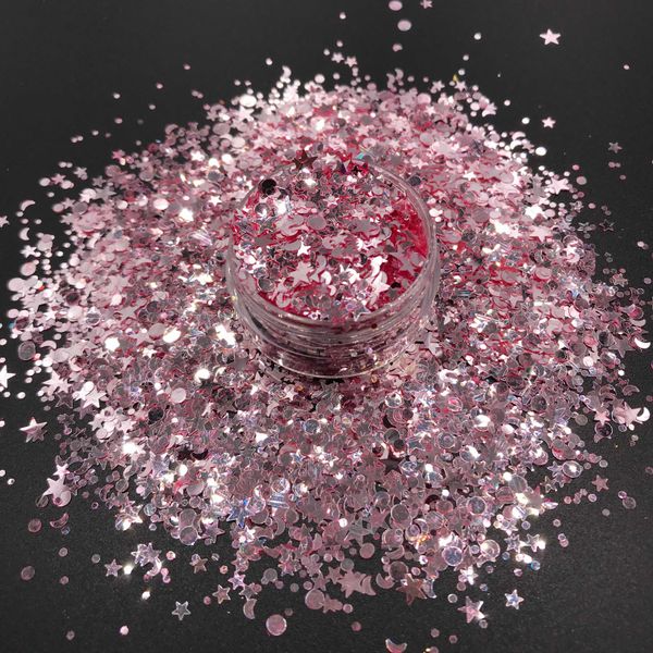 shinning silver light mix star moon dot nail glitter nail art decoration tumblers crafts diy festival accessories suppliers, Silver;gold
shinning silver light mix star moon dot nail glitter nail art decoration tumblers crafts diy festival accessories suppliers, Silver;gold