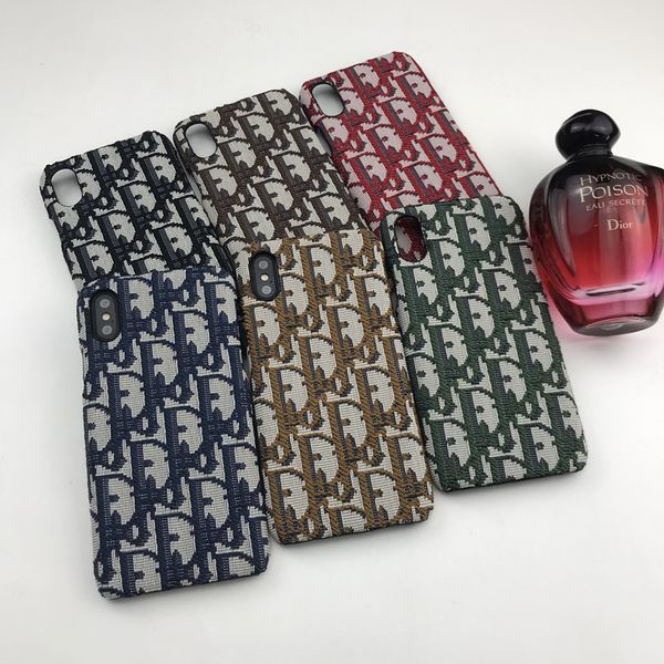 Luxury Embroidery Paris Show Case for iPhone X XS Max XR Case Fashion Back Phone Cover Protection Coque Shell for iphone 6 6S 7 8 Plus
Luxury Embroidery Paris Show Case for iPhone X XS Max XR Case Fashion Back Phone Cover Protection Coque Shell for iphone 6 6S 7 8 Plus