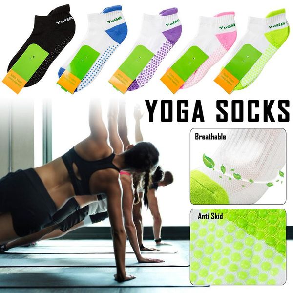 cotton yoga socks sweat absorption wear resist massage socks breathable anti skid sport, Black
cotton yoga socks sweat absorption wear resist massage socks breathable anti skid sport, Black