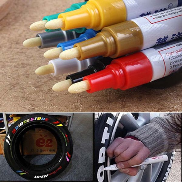motorcycle auto car wheel tyre tire pen marker paint waterproof colorful car accessoriescar wheel tyre tire tread paint markers
motorcycle auto car wheel tyre tire pen marker paint waterproof colorful car accessoriescar wheel tyre tire tread paint markers