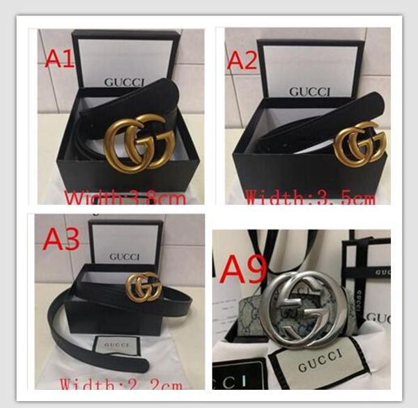 famous luxury brand leather belt men leisure business letter leather belt women fashion smooth buckle leather belt, Black;brown
famous luxury brand leather belt men leisure business letter leather belt women fashion smooth buckle leather belt, Black;brown