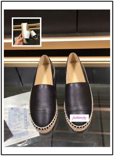 r espadrilles genuine leather thick soles canvas shoes women's platform shoes fashion flats shoes plus size 37, Black
r espadrilles genuine leather thick soles canvas shoes women's platform shoes fashion flats shoes plus size 37, Black