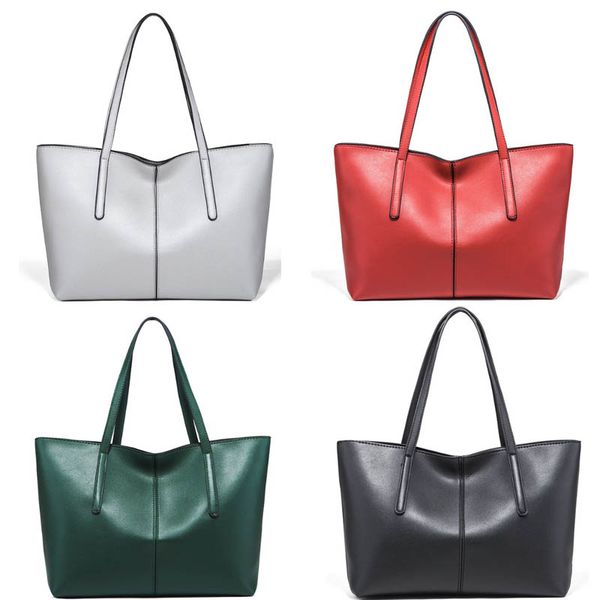 brand designer fashion big large handbags totes shoulder shopping purses bags for women 4 colors
brand designer fashion big large handbags totes shoulder shopping purses bags for women 4 colors