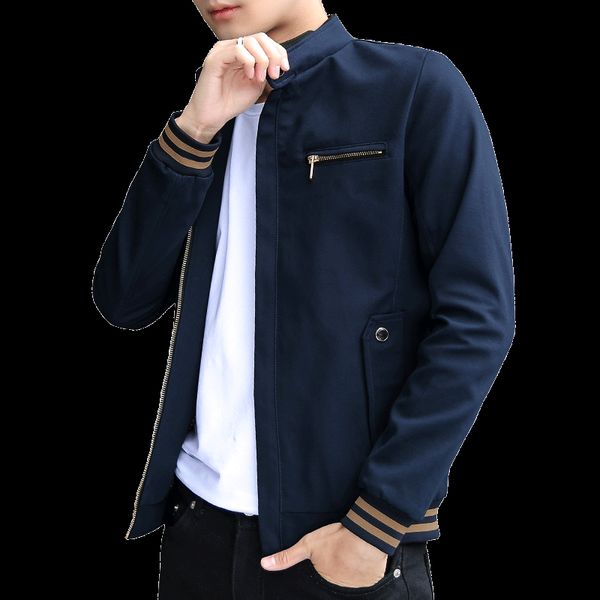 fa58803 2019 new autumn winter men fashion casual work wear nice jacket mens windbreaker jackets streetwear, Black;brown
fa58803 2019 new autumn winter men fashion casual work wear nice jacket mens windbreaker jackets streetwear, Black;brown