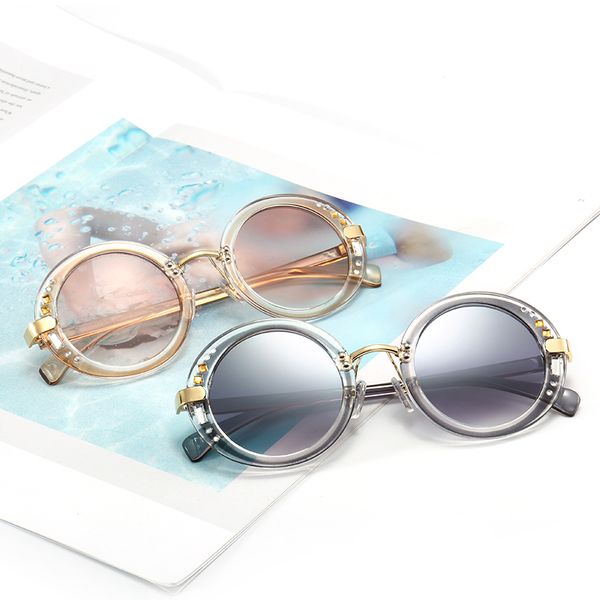 sunglasses for women 2018 designer ladies fashion shades vintage round summer sun glasses uv400, White;black
sunglasses for women 2018 designer ladies fashion shades vintage round summer sun glasses uv400, White;black