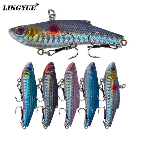 1pcs winter vib lure hard bait 7cm 20g long scrankbait wobblers sinking isca artificial leurre peche fishing lure for pike hxdmm
1pcs winter vib lure hard bait 7cm 20g long scrankbait wobblers sinking isca artificial leurre peche fishing lure for pike hxdmm