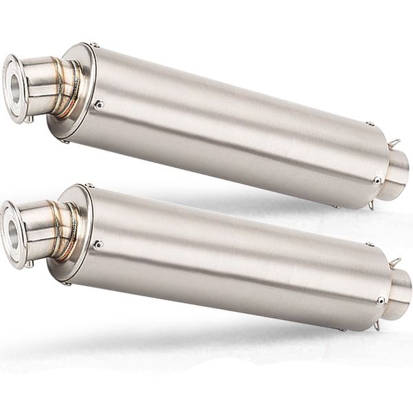 universal 51mm motorcycle exhaust pipe muffler escape yoshimura with db killer for r15 gsx1000r mt03 sv650 mt125 pcx125 ninja400
universal 51mm motorcycle exhaust pipe muffler escape yoshimura with db killer for r15 gsx1000r mt03 sv650 mt125 pcx125 ninja400
