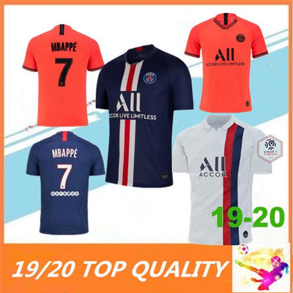 19 20 p g maillot de foot mbappe occer jer ey cavani verratti 2019 2020 pari ilva cami eta de futbol football hirt 
19 20 p g maillot de foot mbappe occer jer ey cavani verratti 2019 2020 pari ilva cami eta de futbol football hirt