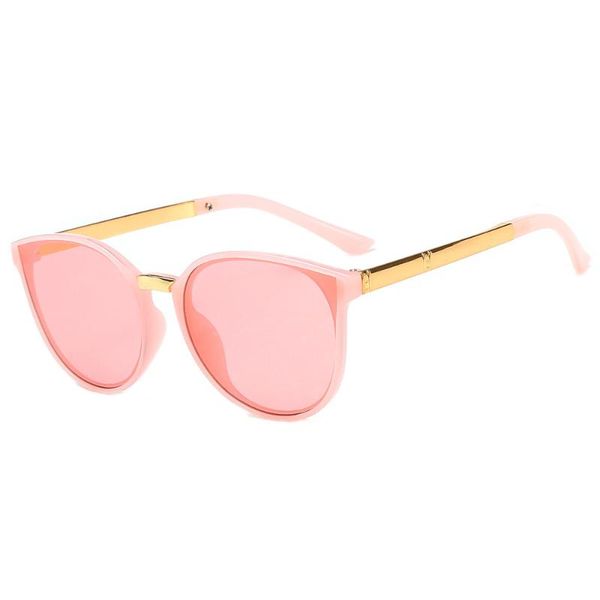 2020 cat eye kids sunglasses fashion brand child sun glasses anti-uv baby sun-shading girl boy sunglass, White;black
2020 cat eye kids sunglasses fashion brand child sun glasses anti-uv baby sun-shading girl boy sunglass, White;black