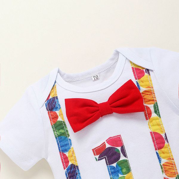 boys clothes new year clothes my first new year girl boy clothes infant newborn baby 1 birthday letter bow tie+belt pants outfit, White
boys clothes new year clothes my first new year girl boy clothes infant newborn baby 1 birthday letter bow tie+belt pants outfit, White