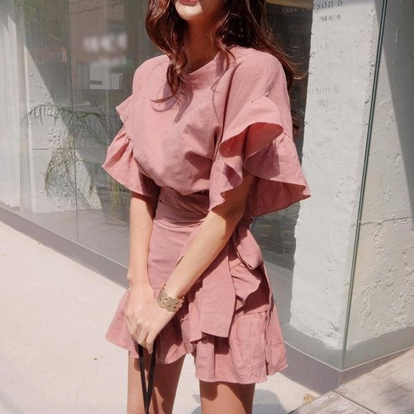 летнее платье женщины дизайнер одежды платье женский flare рукавом bodycon лоскутная мини платья для женщин весна лето сладкий одежда, Black;gray
летнее платье женщины дизайнер одежды платье женский flare рукавом bodycon лоскутная мини платья для женщин весна лето сладкий одежда, Black;gray