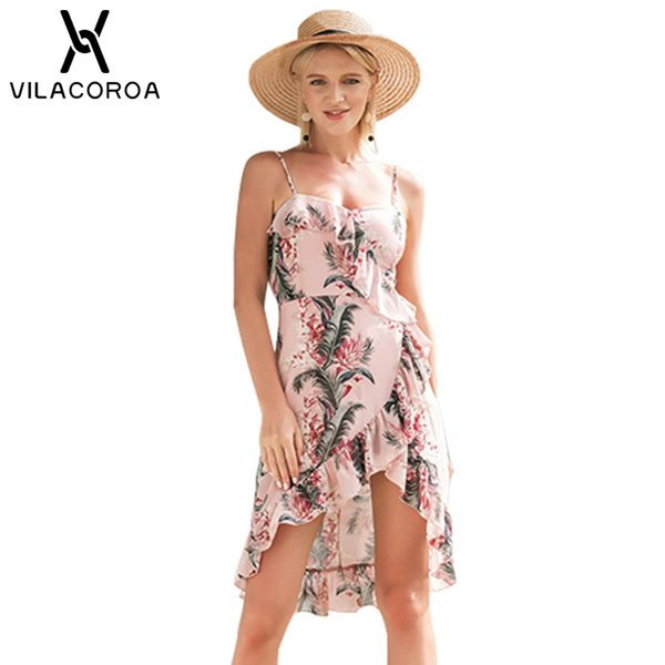 summer fashion print sleeveless camis dress women vestidos pink high waist ruffle asymmetric hem fishtail women dress robe femme, Black;pink
summer fashion print sleeveless camis dress women vestidos pink high waist ruffle asymmetric hem fishtail women dress robe femme, Black;pink